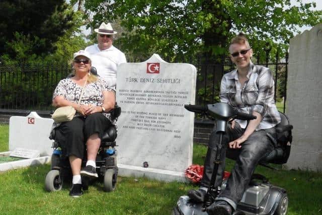 Hampshire and Isle of Wight Community Foundation (HIWCF) has awarded Gosport Heritage Open Days £4,700 for access equipment.