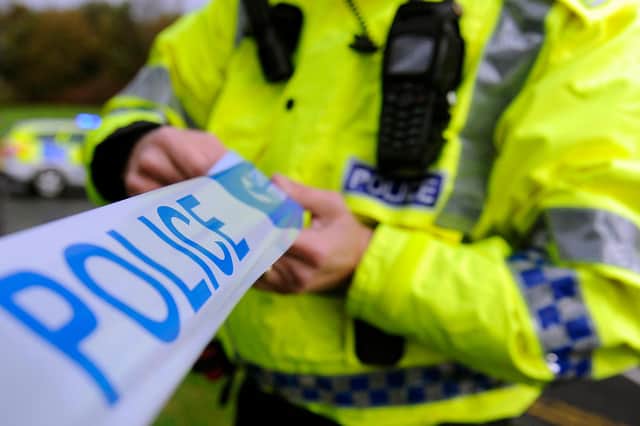 Police are appealing for witnesses.