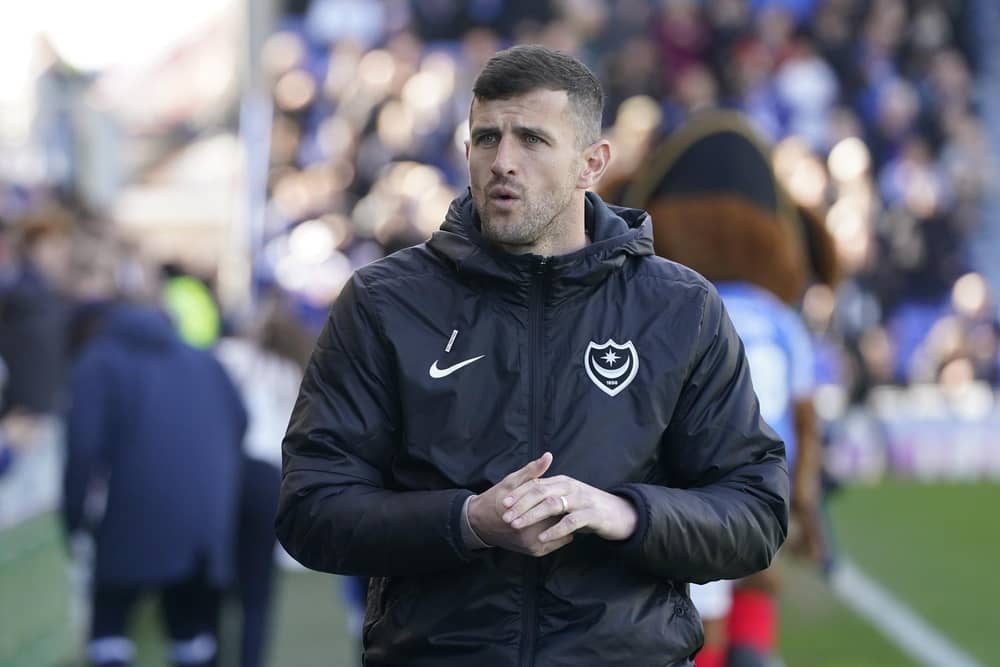 John Mousinho is determined to finally bring consistency to the play of Reeco Hackett. Picture: Jason Brown/ProSportsImages