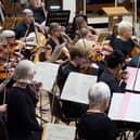 Orchestra Close-Up