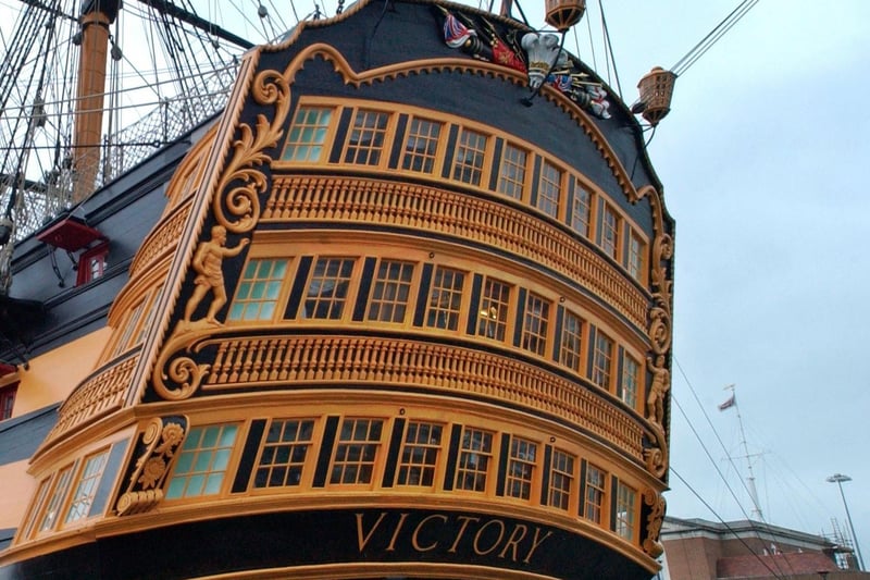Our Historic Dockyard is home to some of the most famous ships in British naval history, including HMS Victory, the Mary Rose, and HMS Warrior
