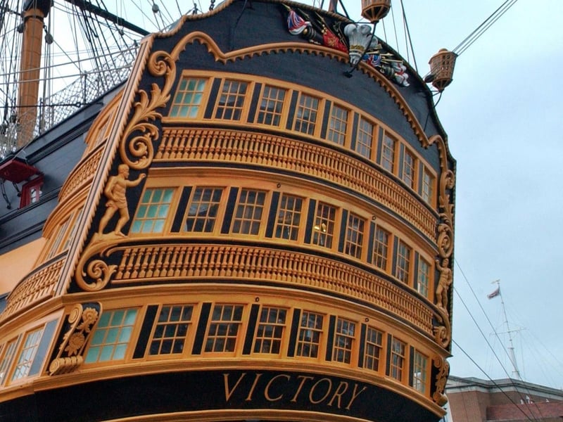 Our Historic Dockyard is home to some of the most famous ships in British naval history, including HMS Victory, the Mary Rose, and HMS Warrior