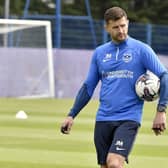 John Mousinho's Pompey vision is taking shape. Picture: Sarah Standing (290623-5732)