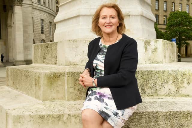Anne Longfield.
Picture: PA