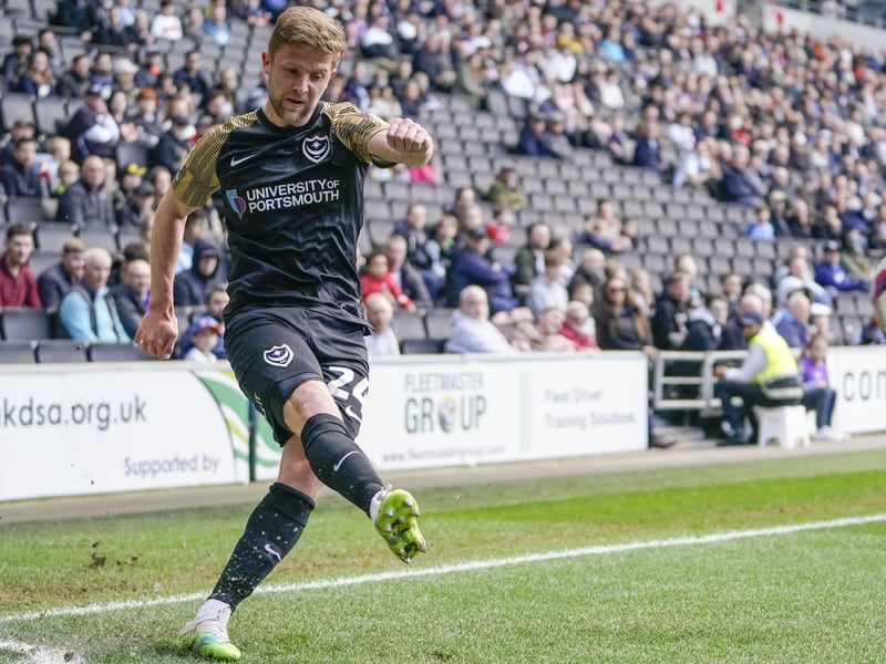 Last game: MK Dons (A) - April 7.
Mousinho: 'Michael hasn't managed to train yet but hopefully he'll be able to train tomorrow (Friday). It's not a long-term injury with him so we'll see if that calf has settled down enough for him to be able to train and be available for selection.'