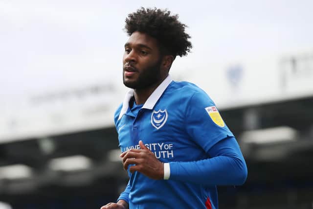 Ellis Harrison. Picture: Joe Pepler