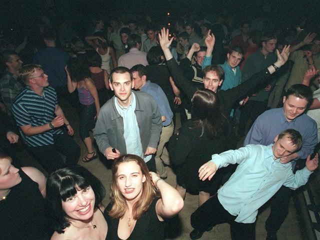 Club Uropa in Southsea. Picture: John Palmer