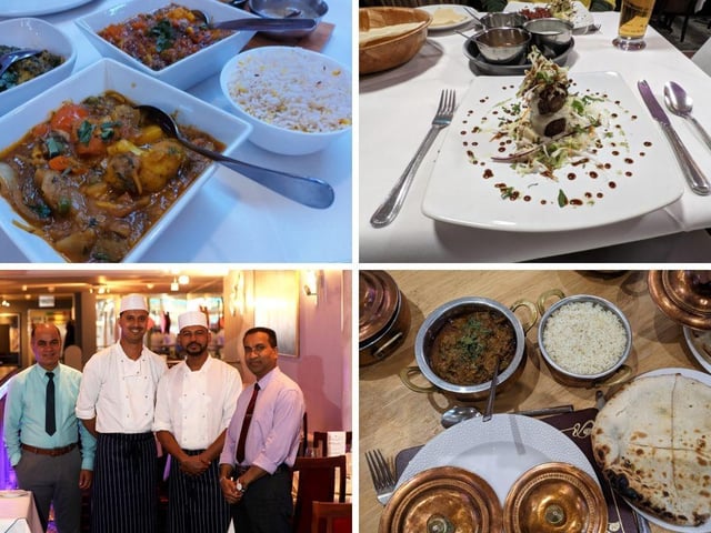 These are the best places to get a curry in Portsmouth, according to TripAdvisor.