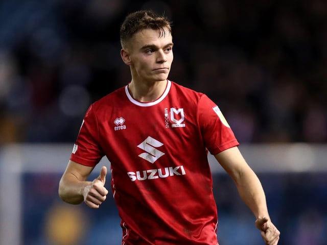 Assists: 12
Appearances: 41
Position: Attacking-midfield 
Picture: George Wood/Getty Images