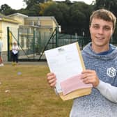A-level results day is this week. Picture: Paul Jacobs