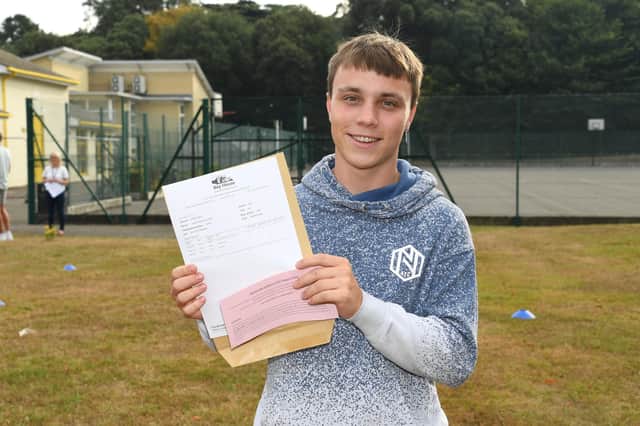 A-level results day is this week. Picture: Paul Jacobs
