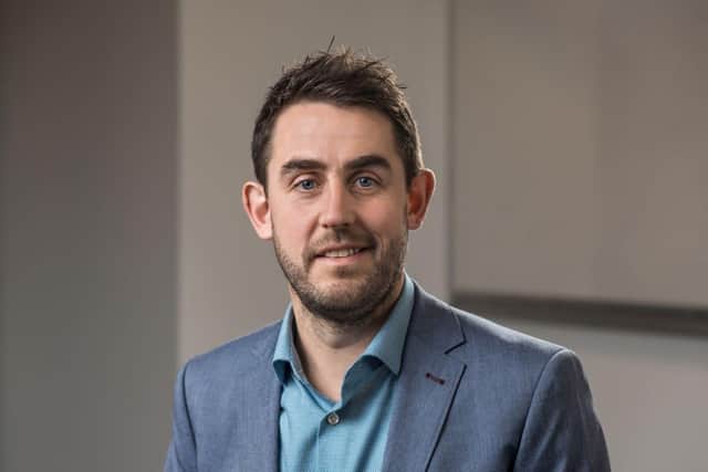 Dr Mike Rayner, Associate Head (Global Engagement and Education Partnerships)