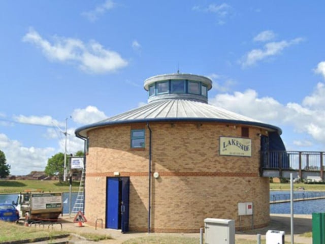 Lakeside Cafe and Bar in South Street, Gosport, has a rating of 4.5 from 570 TripAdvisor reviews.