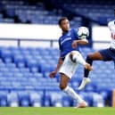 Brendan Galloway is training with Plymouth Argyle. (Photo by Lynne Cameron/Getty Images)