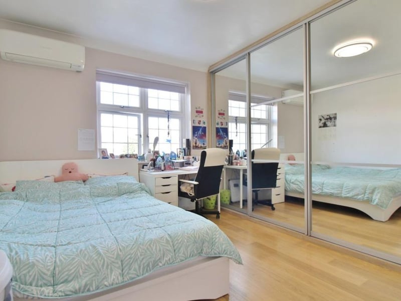 This home would be an ideal purchase for a family looking to upsize.