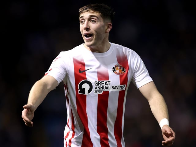 The Sunderland star’s versatility would open the door to be utilised as a right-wing back with his defensive and attacking qualities. This season has seen the American drop to a more defensive role and he could be seen as the ideal man for Cowley, with his ability to play at right-back should the Blues boss opt to use a back four also an attractive possibility.