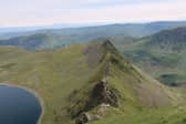 Steve Canavan has a horrifying, but ultimately uplifting, tale about a hike up Helvellyn