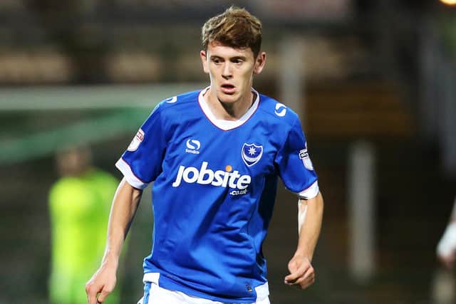 Ben Tollitt. Picture: Joe Pepler