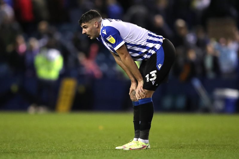 The striker is out of contract at Hillsborough this summer and has netted six goals in 32 outings in all competitions for the Owls this season.