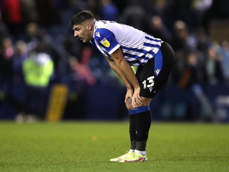 The striker is out of contract at Hillsborough this summer and has netted six goals in 32 outings in all competitions for the Owls this season.