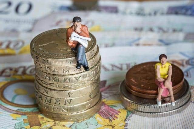 The gender pay gap in Portsmouth has been revealed (Photo: Shutterstock)