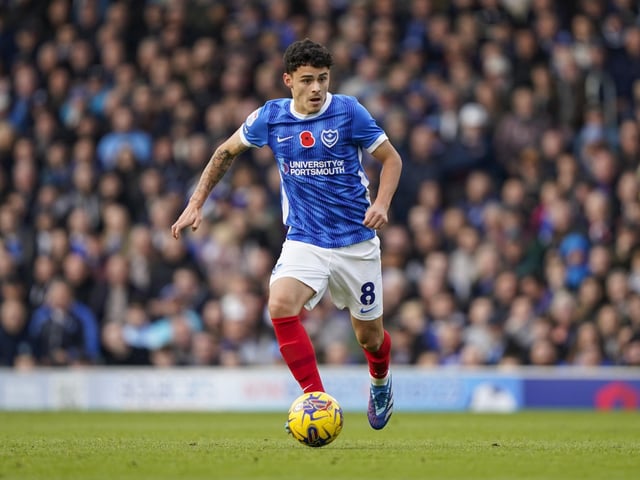 Alex Robertson in action