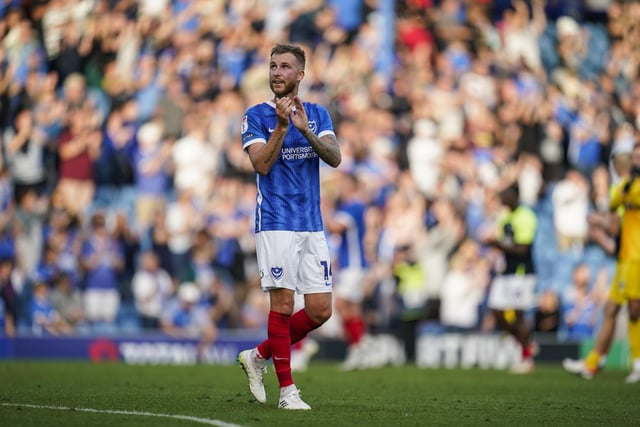 If there is talk of surprise selections, there's a chance they will come in midfield or the three attacking areas behind Colby Bishop. Alex Robertson has operated here in the absence of Marlon Pack but with Pompey struggling to break Cambridge down in midweek, could he be moved up? That potentially leaves a gap alongside Morrell in midfield, and Stevenson seems an obvious choice. He hasn't let Pompey down when called upon.