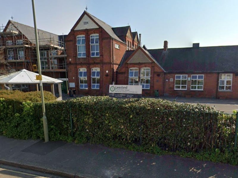 Leesland Church of England Controlled Infant School has received an Ofsted rating of good in its inspection which was published on May 7, 2024.