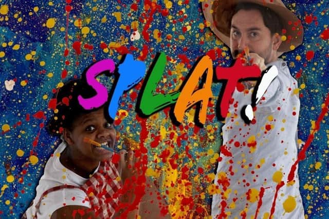 SPLAT! comes to The Spring Arts and Heritage Centre on 9th August