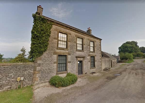 Manor Farm sold for over £1.3 million. Picture: Google.