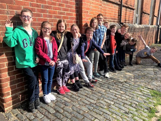 Children and young people will be able to enjoy cooking sessions in the kitchen at Portsmouth Down Syndrome Association’s new centre