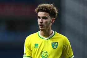 Former Norwich winger Josh Martin is currently training with Pompey following his summer release from Carrow Road. Picture: Alex Livesey/Getty Images