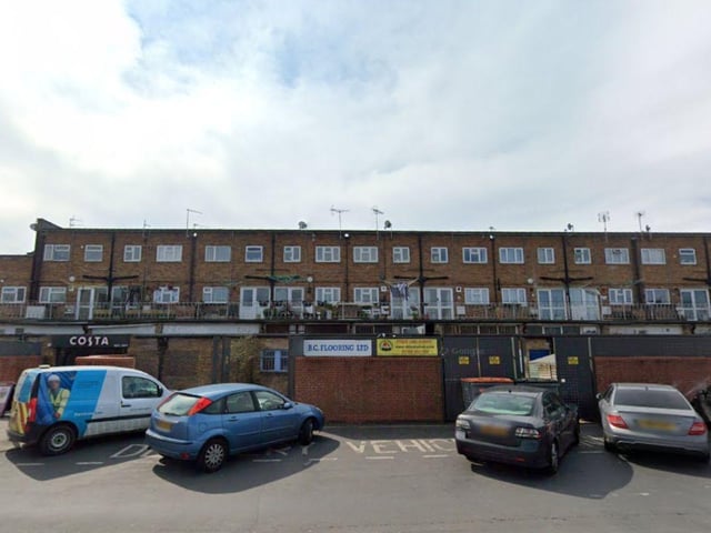 Dilan Kebab at 51 Greywell Road, Havant was rated five on August 8.