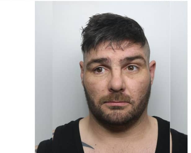 Robert Lennon/Northants Police