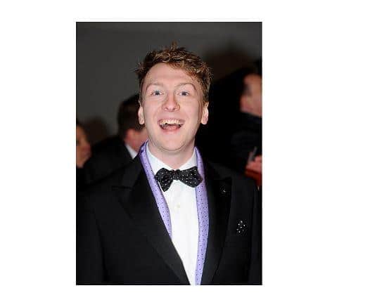 Joe Lycett. Picture: Anthony Harvey/Getty Images