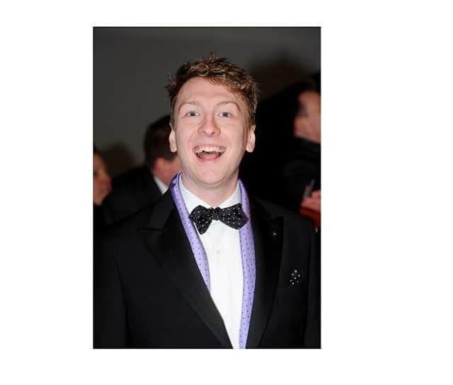 Joe Lycett. Picture: Anthony Harvey/Getty Images