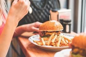 The persuasive power of food.