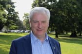 Cllr Gerald Vernon-Jackson, Cabinet Member for Transport at Portsmouth City Council.