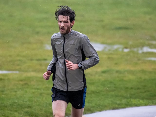 Lakeside parkrun. Picture by Alex Shute