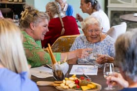 Portsdown View - Making New Friends