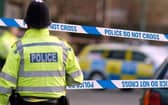 Police tape