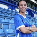 Pompey Women midfielder Leeta Rutherford