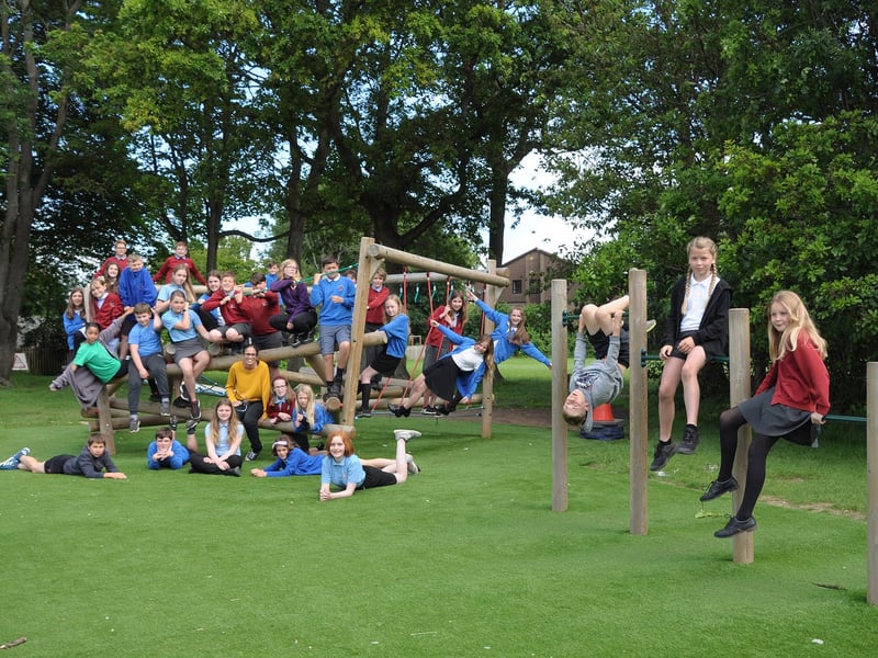 Year 6 Leavers 2021 Crofton Anne Dale Junior School Cuckoo Lane Fareham Cherry class FUN