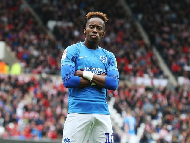 Cook, who brought Lowe to Fratton Park in January 2017, would go on to sign the forward in 2019 at Wigan. After an impressive campaign for the Blues, where he netted 17 times in all competitions, would sign for the Championship side in excess of £2m. The 28-year-old has since played in the Premier League with Bournemouth along with Swansea and QPR.
