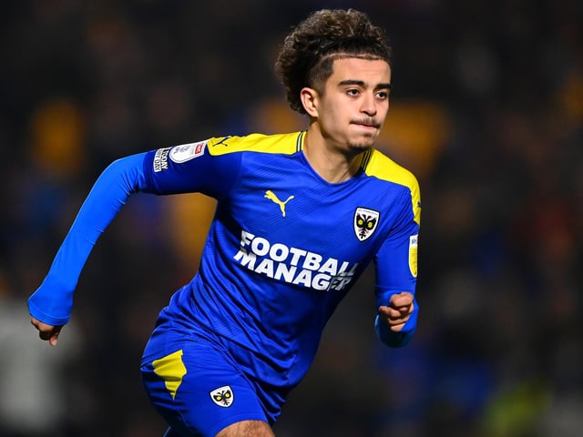 Position: Attacking midfield
Matches played: 37
Average fouls drawn per game: 1.9
Picture: Alex Davidson/Getty Images