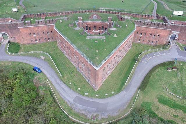 Fort Purbrook will be hosting its annual family fun day on Sunday, June 22.