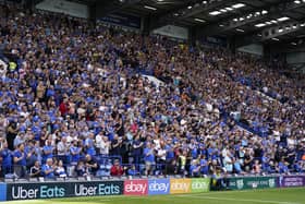 Pompey fans have been reacting to the frustrating 0-0 draw with Cheltenham.