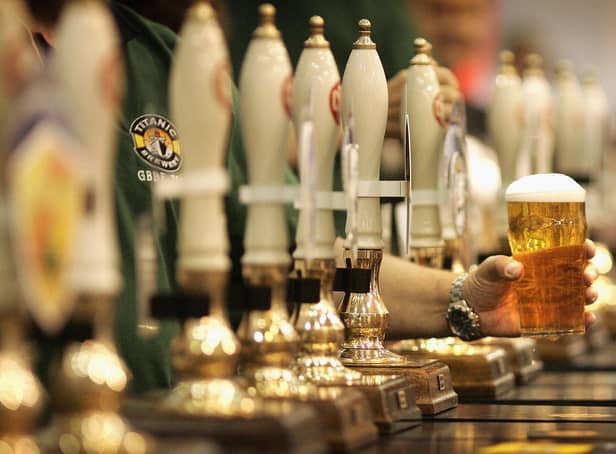 Are these the best pubs in Hampshire. Picture: Peter Macdiarmid/Getty Images