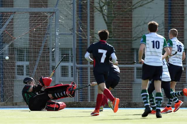 Havant have found it hard going in the early stages of the season. Picture: Chris Moorhouse (080320-26)