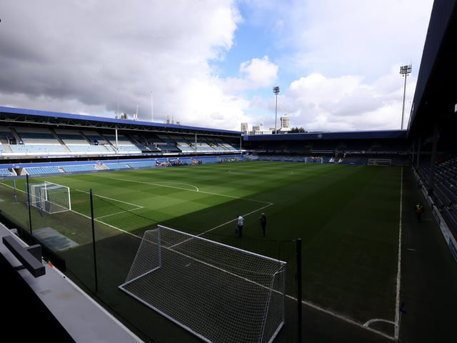 Average attendance: 14,825; Capacity: 18,439.